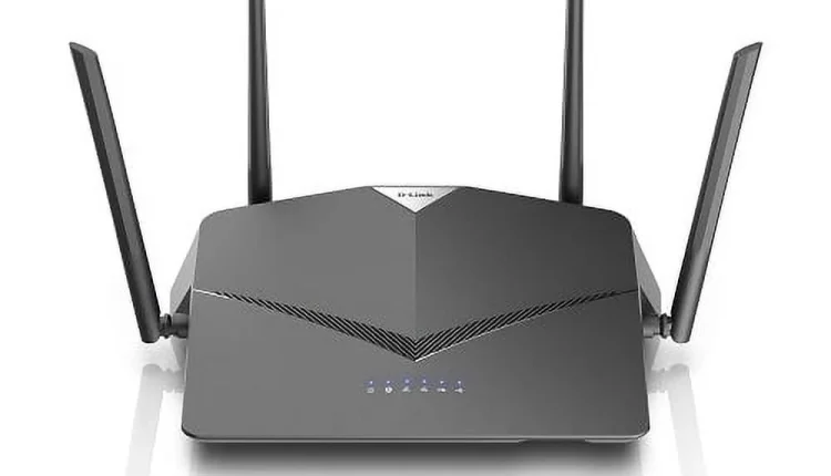 Refurbished D-Link DIR-2640-WM Smart AC2600 High Power Gigabit Wi-Fi Router - MadeInUSA