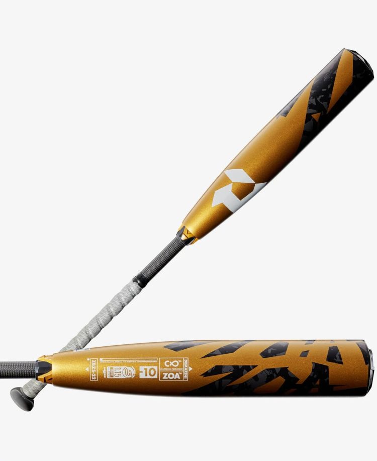 2022 DeMarini Zoa -8 USSSA Baseball Bat: WTDXZ8Z22 - MadeInUSA