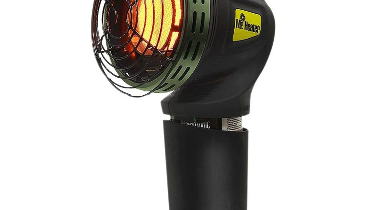 Mr. Heater Golf Cart Heater - MadeInUSA