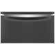 Maytag 15.5″ Pedestal for Front Load Washer and Dryer with Storage Black – MadeInUSA