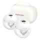 Momcozy Muse 5 Hands Free Breast Pump Wearable, Electric Breast Pump Portable Gray with Breast Pump Bag, Size: 24 mm – MadeInUSA