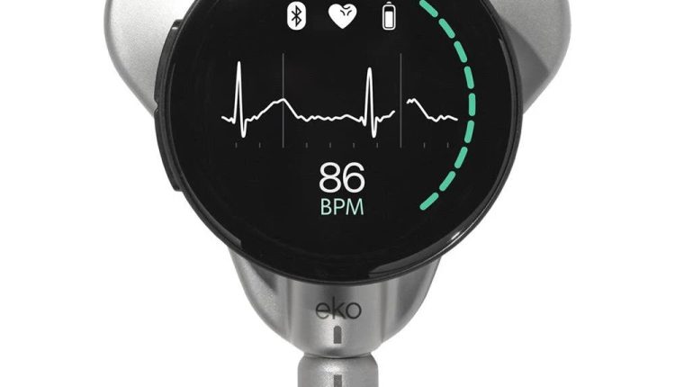 Eko Core 500 Digital Stethoscope - MadeInUSA