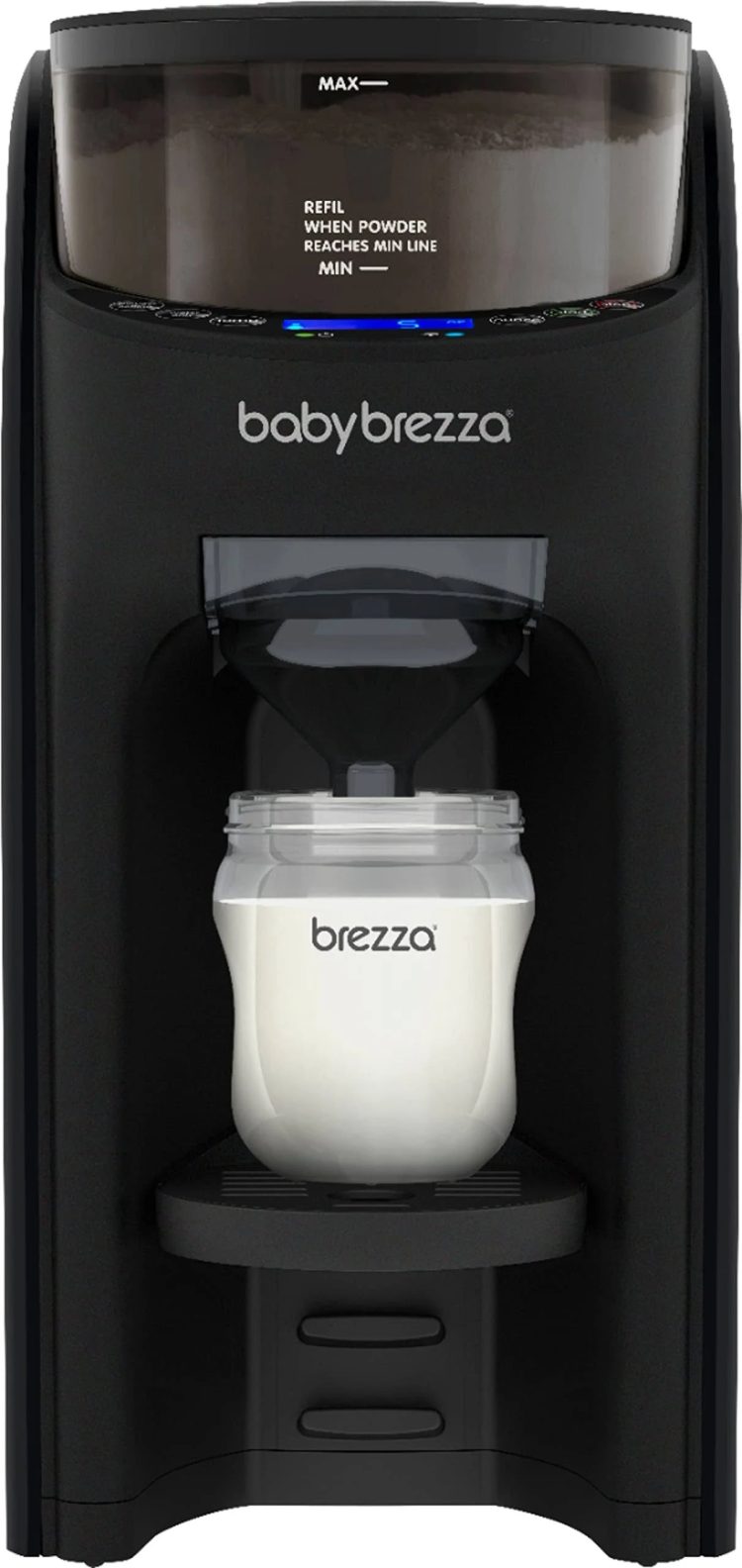 Baby Brezza Formula Pro Advanced Baby Formula Dispenser WiFi - MadeInUSA