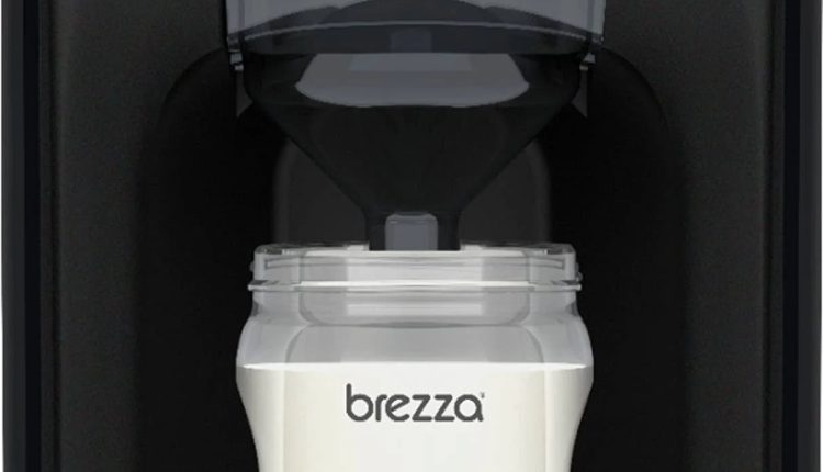 Baby Brezza Formula Pro Advanced Baby Formula Dispenser WiFi - MadeInUSA