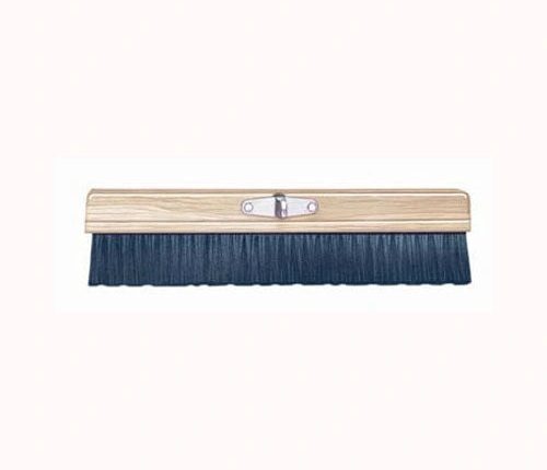 36 Medium Cement Finishing Broom Without Handle - MadeInUSA