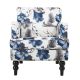 Noble House Rayna Floral Print Fabric Club Chair – MadeInUSA