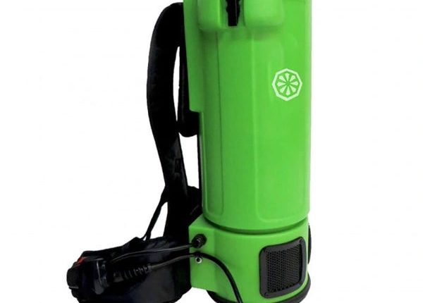 10 Qt Backpack Vacuum with 1.5 Tools - MadeInUSA