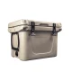 Mammoth Ranger 25 Quart Premium Hard Sided Cooler with 6+ Days Ice Retention, Tan – MadeInUSA