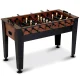 Barrington 54 Furniture Style Foosball Game Table, 54 inch x 27.25 inch x 34 inch – MadeInUSA