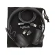 Zone Wireless Plus UC Binaural Over The Head Headset, Black – MadeInUSA