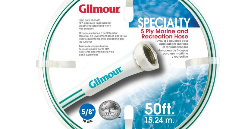 Gilmour Drinking Water Safe Hose