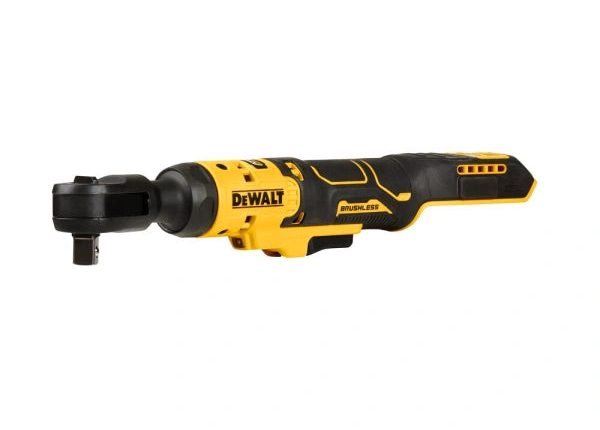 20V MAX ATOMIC COMPACT SERIES LithiumIon Brushless Cordless 12 Ratchet Tool Only - MadeInUSA