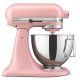 KitchenAid Deluxe 4.5 Quart Tilt-Head Stand Mixer, Dried Rose, KSM97 – MadeInUSA