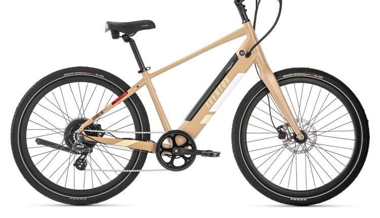 Aventon Pace 500 (Next-Gen) Large / Socal Sand - MadeInUSA