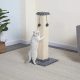 Go Pet Club 35in Cat Scratching Post Gray – MadeInUSA