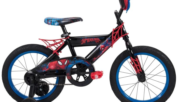 Huffy Marvel 16 - MadeInUSA