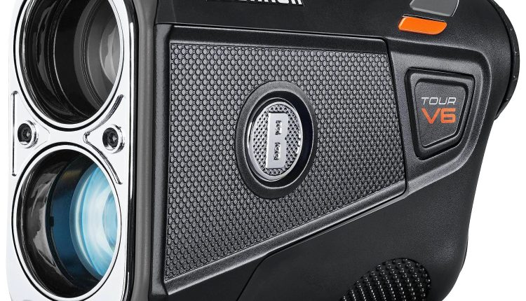 Bushnell Tour V6 Patriot Pack Rangefinder - MadeInUSA