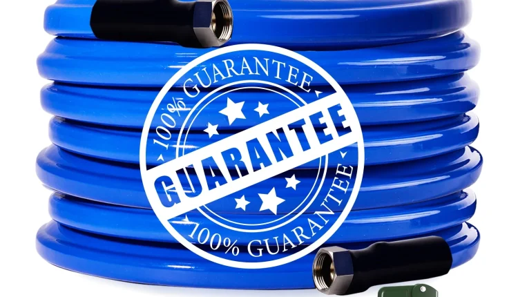 50FT Heated Water Hose for RV,-45 ?H Antifreeze Drinking Garden Water Hose .Rv Accessories, Rv Water Hose - MadeInUSA