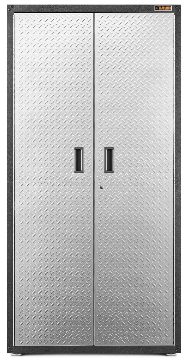 Gladiator 36" Stainless Steel Double Door Floor Gearbox - MadeInUSA