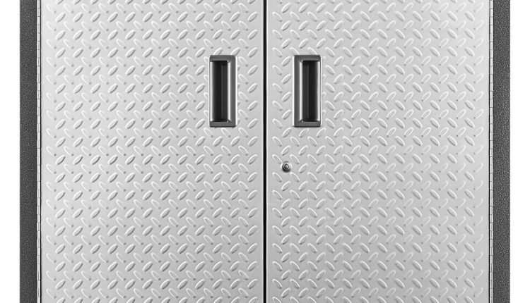 Gladiator 36" Stainless Steel Double Door Floor Gearbox - MadeInUSA