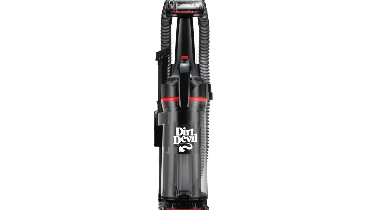 Dirt Devil Multi-Surface Total Pet Bagless Upright Vacuum Cleaner, UD76410V, New - MadeInUSA