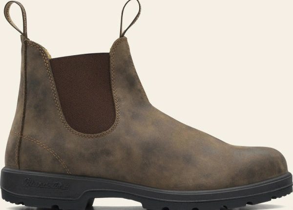 585 RUSTIC BROWN - MadeInUSA