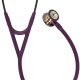 3M Littmann – Cardiology IV Stethoscope – Plum Rainbow Violet – MadeInUSA