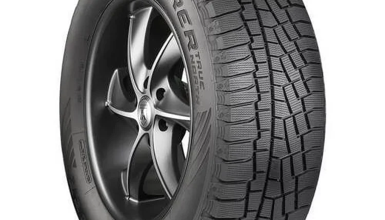 Cooper Discoverer True North Winter 205/60R16 92H Passenger Tire Fits: 2015-17 Kia Soul LX, 2020-22 Nissan Sentra S Plus - MadeInUSA