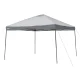 Ozark Trail 12′ x 12′ Instant Straight Leg Canopy for Camping – Gray – MadeInUSA