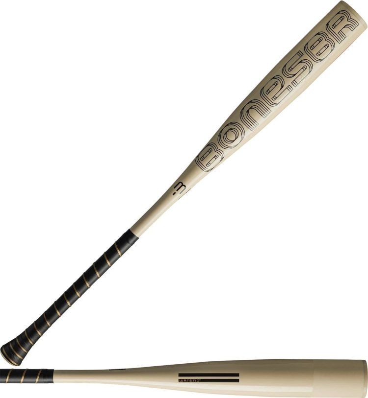 Warstic 2023 Bonesaber -3 Baseball BBCOR Bat - MadeInUSA