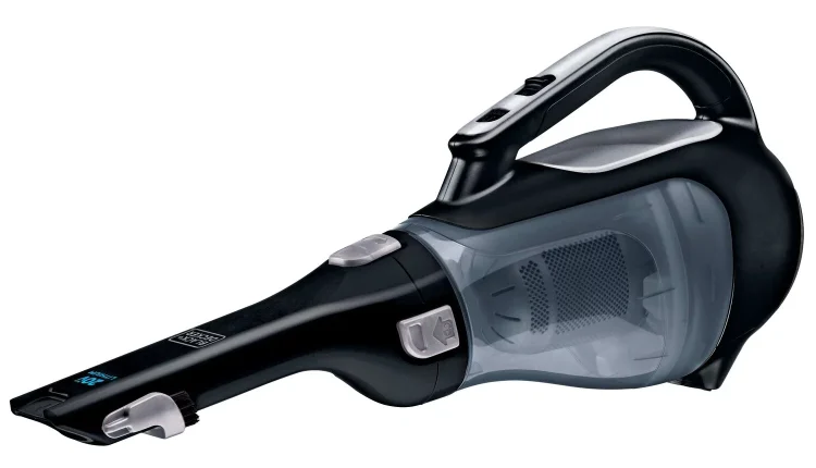 Black & Decker BDH2000L 20V MAX Cordless Lithium-Ion Platinum Hand Vacuum Kit - MadeInUSA