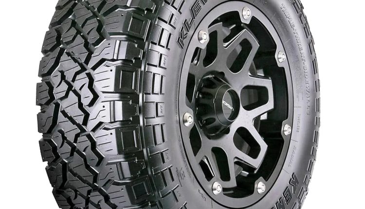 Kenda 601009 Klever R/T (KR601) R20 119R Tire - MadeInUSA