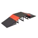 Elevate Outdoor Mini EZ-Link Skateboard Ramp Set with Slopes – MadeInUSA