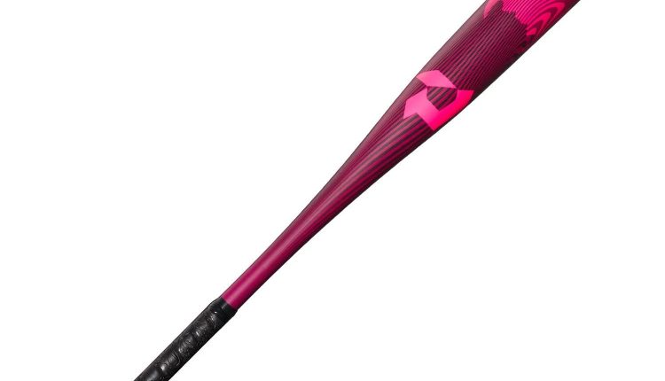 2024 DeMarini Neon Pink Voodoo One -3 BBCOR Baseball Bat, 33"/30 oz - MadeInUSA