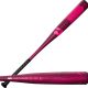 2024 DeMarini Neon Pink Voodoo One -3 BBCOR Baseball Bat, 33″/30 oz – MadeInUSA