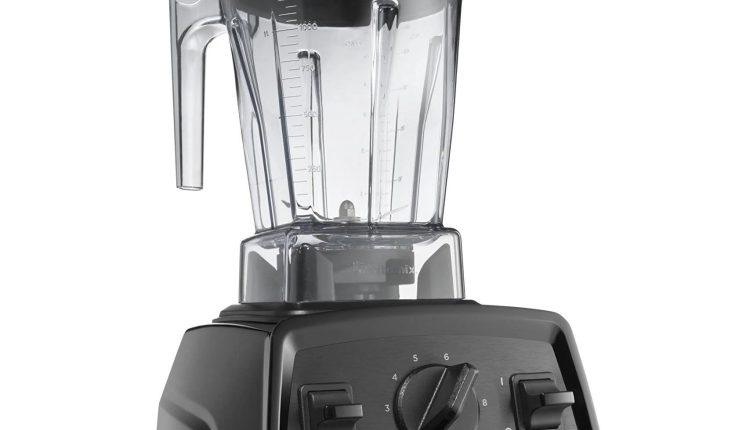 Vitamix Explorian Series E310 1.5-Quart Blender - Black - MadeInUSA