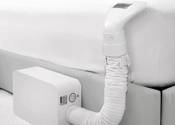 BedJet Cooling, Heating & Climate Comfort System for Beds - MadeInUSA