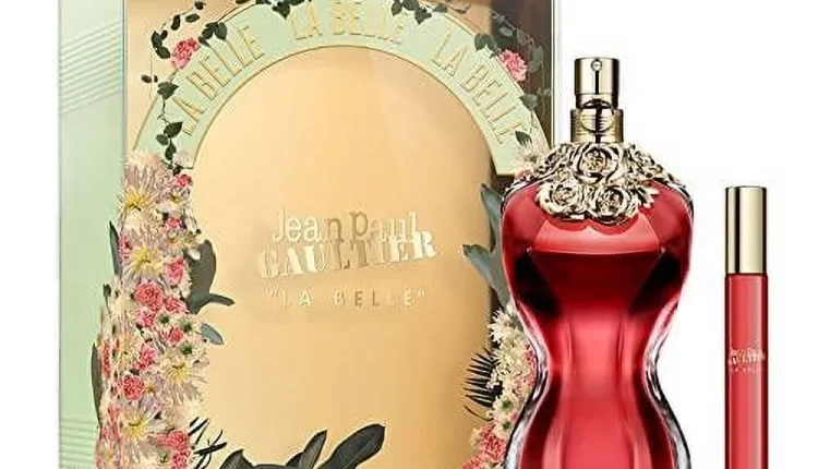 Jean Paul Gaultier La Belle Women 2 Piece Gift Set - 3.4 Oz Eau De Parfum Spray By Jean Paul Gaultier - MadeInUSA