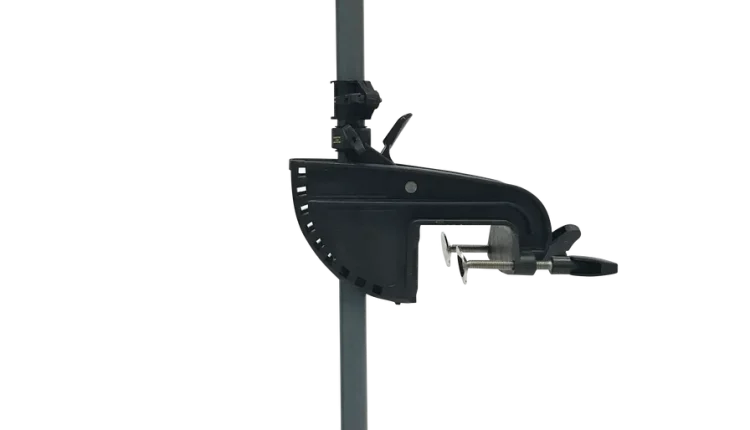 Newport Vessels Kayak Series 36 Lb. Thrust Saltwater Transom Mounted Electric Kayak Trolling Motor with 24 In. Shaft - MadeInUSA