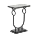 Crestview Abrams Metal Accent Table – MadeInUSA