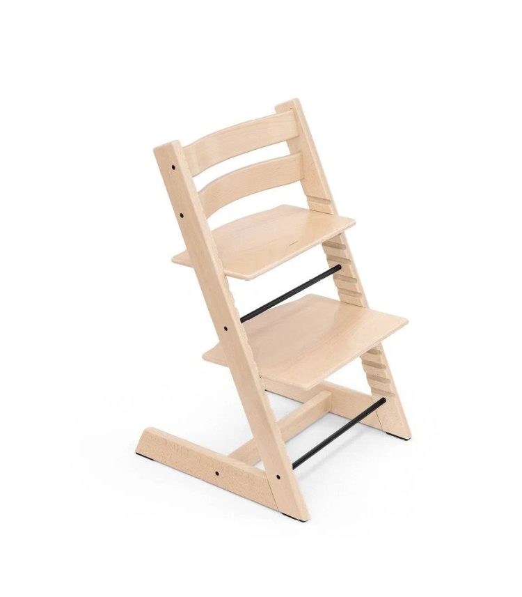 Tripp Trapp Chair Natural - MadeInUSA
