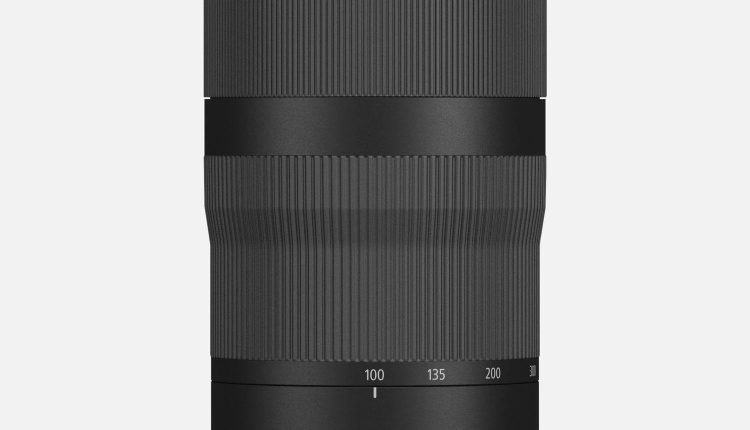 Canon RF 100-400mm F5.6-8 Is USM Lens - MadeInUSA