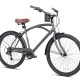 Kent 26 in. Bayside Men’s Cruiser Bike, Satin Cocoa – MadeInUSA