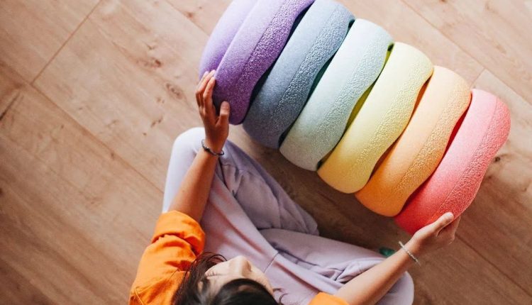 Stapelstein Original Rainbow Pastel - MadeInUSA