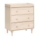 Babyletto Lolly 3-Drawer Changer Dresser – Washed Natural – MadeInUSA