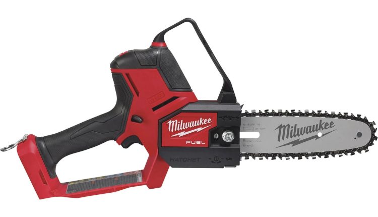 Milwaukee Tool M18 Fuel Hatchet 8" Pruning Saw 3004-20 - MadeInUSA