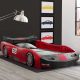 Twin Turbo Race Car Kids’ Bed Red – Delta Children – MadeInUSA