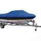 BLUE, GREAT QUALITY BOAT COVER Compatible for GRUMMAN 1752 SPL ALL YEARS – MadeInUSA