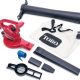 Toro Ultra 250 MPH 350 CFM Electric 12 Amp BlowerVacuumMulcher51619 – MadeInUSA