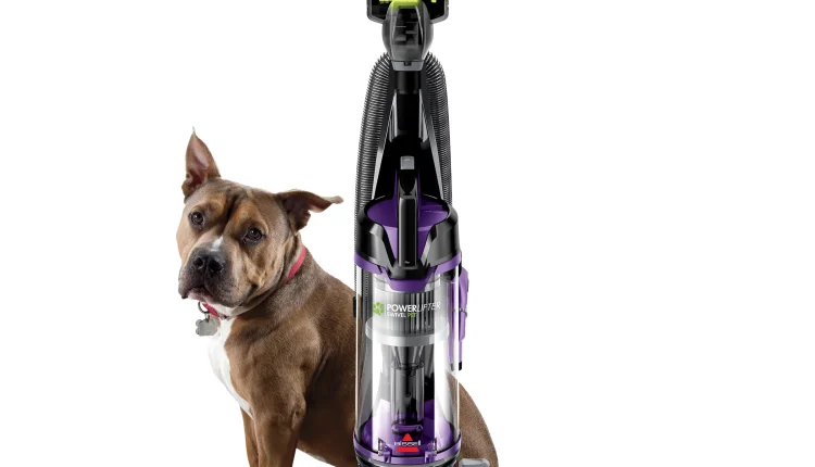 BISSELL Power Lifter Pet with Swivel Bagless Upright Vacuum, 2260 - MadeInUSA